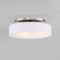 Dweled Manhattan 20in LED Flush Mount 2700K in Brushed Nickel FM-131 - alternate 2